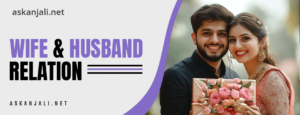 wife and husband relation